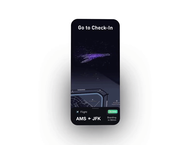 Travel Avatar Settings animation app cinema4d map paris sydney