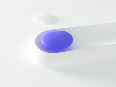 Neumorphism in 3D 3d 3d animation 3d icon 3d render animation big sur button design c4d cinema 4d neumorphism octane progress bar skeumorphic user interface design visual design