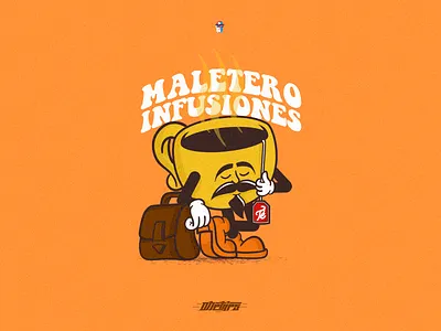 Meletero artwork characterdesign characters design illustration vector