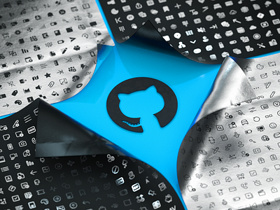 Fluent Icons on GitHub c4d cinema4d design github iconography microsoft octanerender