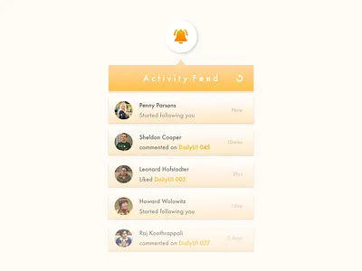 Daily UI 047 Activity Feed activity feed adobe adobe xd adobexd dailyui dailyuichallenge design illustration illustrator notification notifications ui ui ux ui design uidesign uiux user experience user interface ux vector