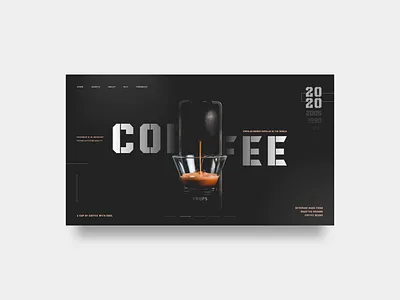 COFFEE branding coffee