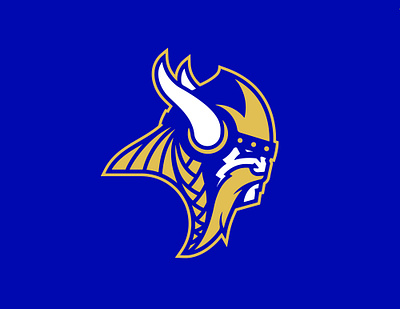 Vikings branding buffalo ny football logo mascot sports sports branding stronghold studio viking