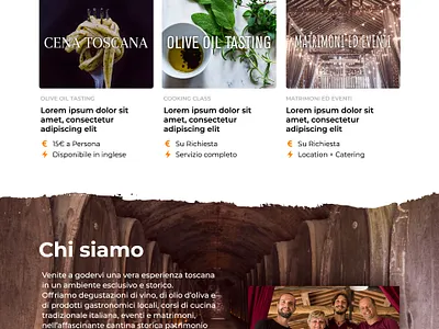 Tuscan food and wine balloon chianti design farm illustration logo organic siena tuscany webdesign