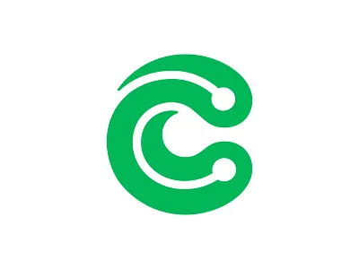 Tech C c c monogram design icon letter letter c logo logotype mark monogram symbol tech c logo tech logo typography