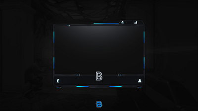 BenDeLegs Stream Overlay livestream livestream designs livestream overlay overlay overlay design stream graphics twitch
