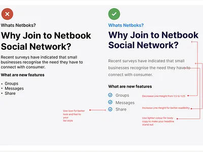 UI UX Tips #5 : Styling Content content hierarchy styling content styling ui ux paragraphs ui ui design for paragraphs ui styles ux
