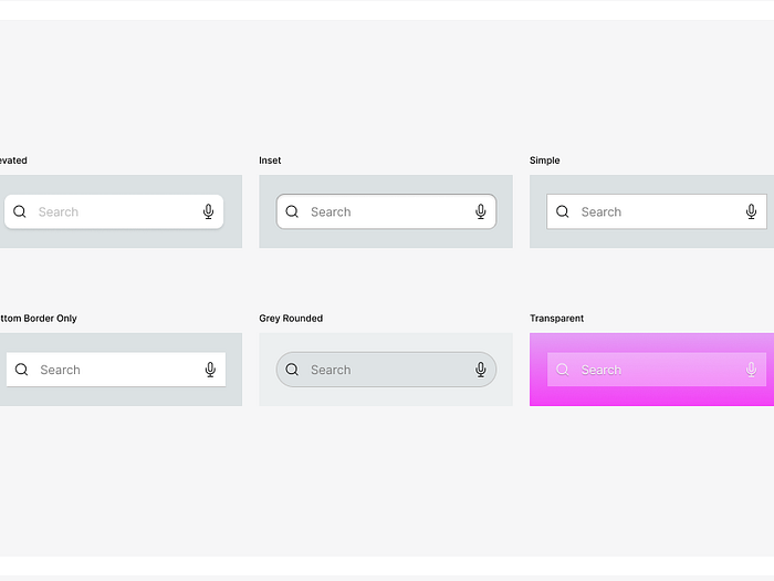 Browse thousands of Advanced Search UI Design images for design ...