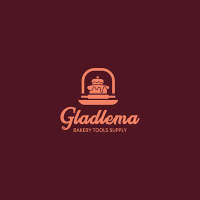 Gradlema Bakery logo design branding design icon illustration logo logodesign logos