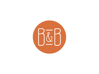 Bread&Butter Logo b logo branding logo logo design mark stamp