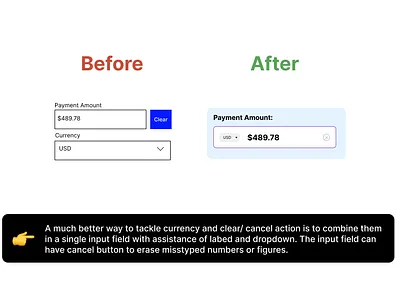 UI UX Tips #12: Currency Overhaul currency ux ui ux