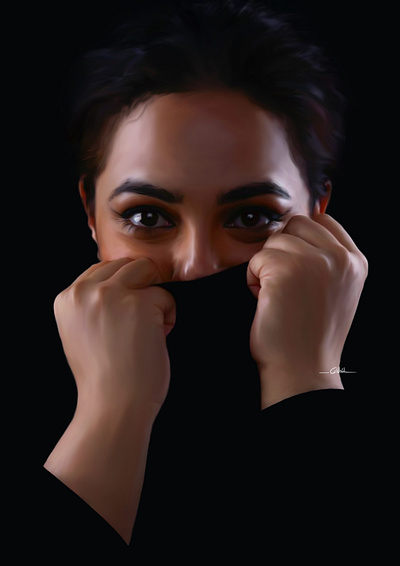 #fanmadeart digital digitalpaint illustration