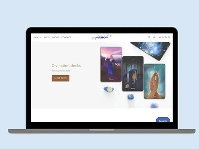 eCommerce Store Design