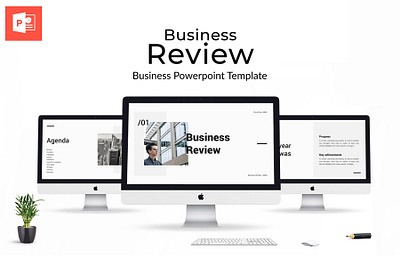 Business Review Powerpoint Presentation business clean corporate creative extended grey keynote marketing office powerpoint ppt pptx presentation presentations review simple standard trending vertical white