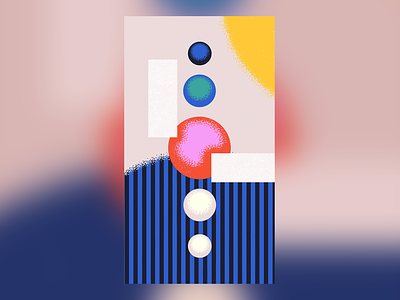 Constructivist series #4 abstract abstraction art constructivism constructivist art digital illustration geometric geometry illustration pattern shapes texture