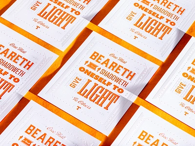 Graduation Prints classof2022 design graduation knoxville lettering print printdesign tennessee tn torch type typography university of tennessee utk