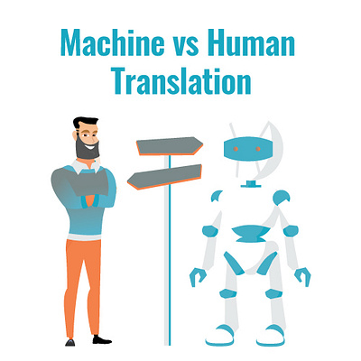 Machine Vs Human Translation human translation machine translation translation service