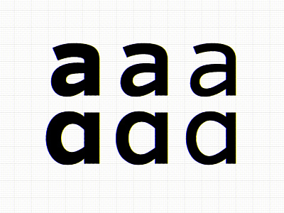 Fraternal Twins a alternative font grid letters sans sans serif twins type typeface typography
