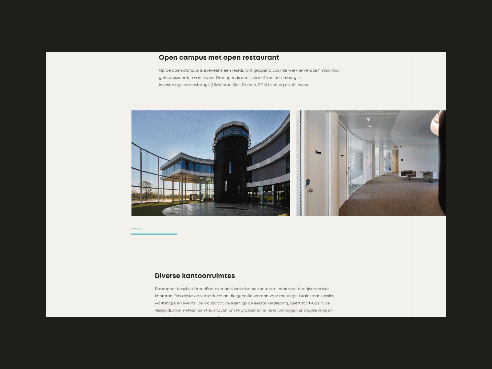 DBV Architecten architect architectural architecture belgium branding design layout minimal photography public space ui ux web web design webdesign website