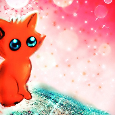 Calm Cat art character illustraion originalcharater