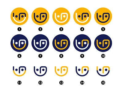 Goodnews Bank Logo ALTERNATIVE design flat icon illustration illustrator logo minimal vector