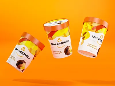 Three Bears Ice Cream