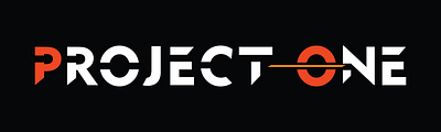 PROJECT ONE LOGO 01 logo