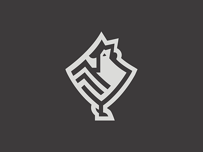Rooster logo logo logotype rooster vector