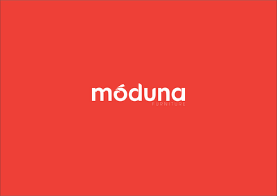 Moduna Furniture app branding cinema4d 3d design illustration illustrator logo logotype photoshop vector