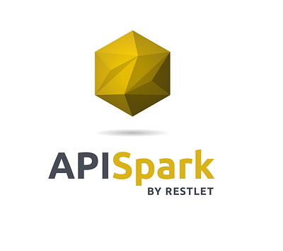 APISpark logo api illustration logo