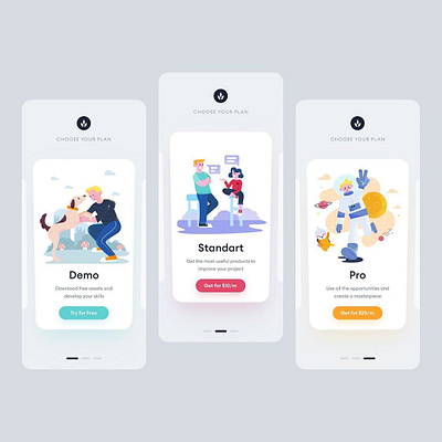 sunshine branding design feed illustration minimal ui userinterface