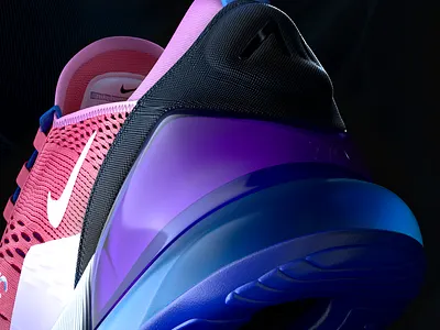 Nike Rosa airmax airmaxday c4d cgi nike octane pink shoes sneakers