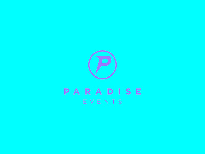 Paradise advertising campaign colombia design electronic music logo medellin music rave techno