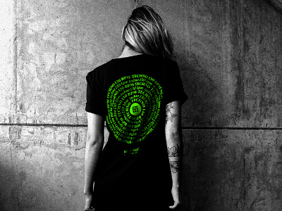 MUTE merch advertising campaign clothing colombia design electronic music medellin merch music rave techno