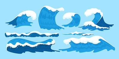 waves