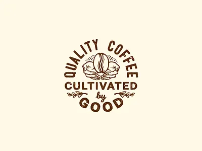 campos coffee Logo badge branding cafe coffee coffeeshop handlettering illustration logo typographic logo typography