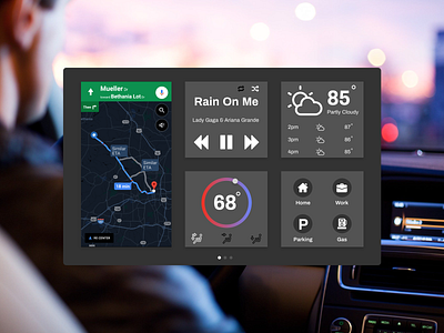 Car Interface car car interface carinterface conoverdesigns daily daily 100 challenge daily ui dailyui design interface interface design interface designer interfacedesign interfaces ui uidesign ux ux ui uxui