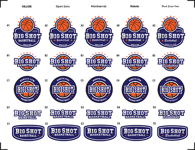 BSB_BrandingElements02 branding logo logo design sticker vector