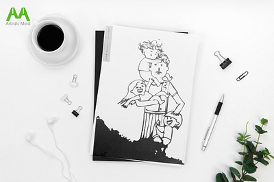 Beautiful Dream art artistic dream illustration life