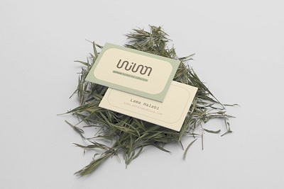 Unison logo branding corporate identity graphic design herbal tea logo