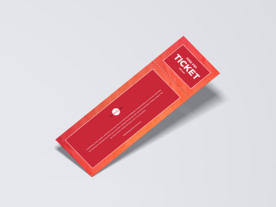 Free PSD Ticket Mockup branding download event ticket mockup free free mockup freebie identity mock up mockup mockup design mockup free mockup psd mockup template mockups print psd stationery template ticket ticket mockup