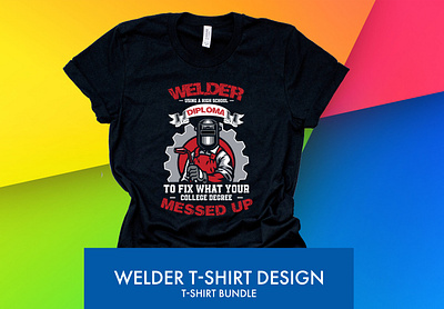 Welder Custom T-shirt Design Bundle branding clothing fashion hoodie inspiration kaos kaosmurah love moda quotes shirt shirtdesign streetwear style tee tshirt tshirtdesign tshirtmurah tshirts welder