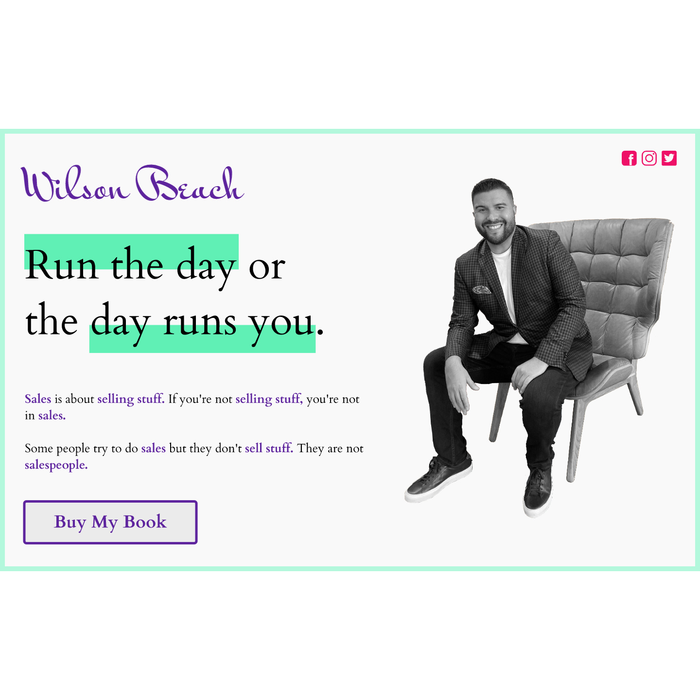 Daily UI Design Challenge - Day 3