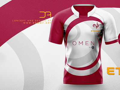 Paris Eternal 2019 Concept Jersey 2019 jersey concept concept jersey jersey paris paris eternal