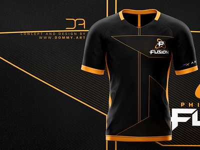 Philadelphia Fusion 2019 Concept Jersey 2019 jersey concept concept jersey jersey philadelphia philadelphia fusion