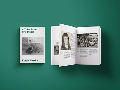 Memoirs Project black and white book design historic indesign layout design memoir print publishing