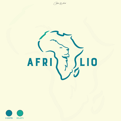 AFRILIO logo design logo