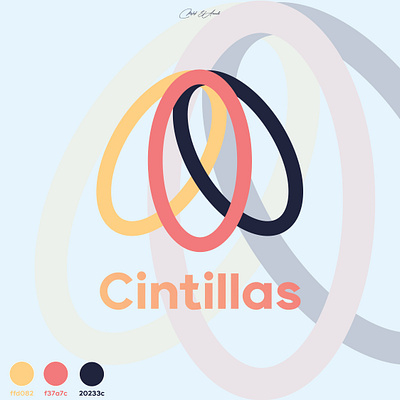 CINTILLAS logo branding logo