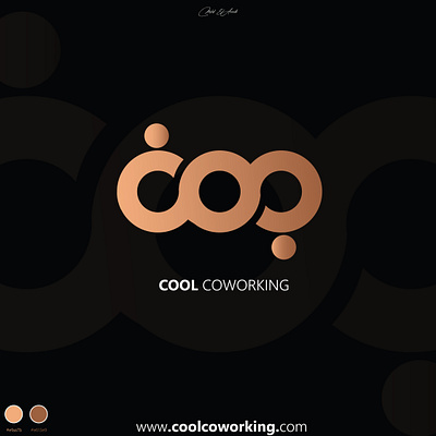COOL logo design logo