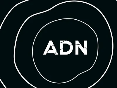 Arctic Digital Nomads arctic branding digital digital nomads geography graphic design iceland lines logo nomads